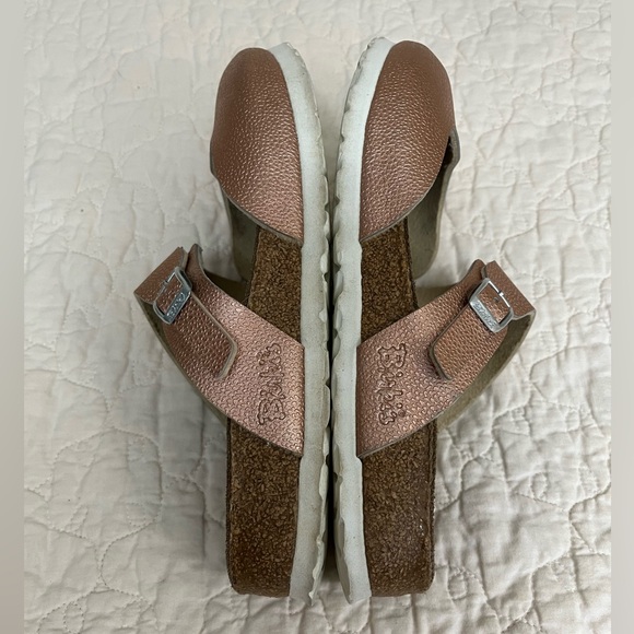 Birki’s Beautiful Rose Gold Sz38 - Picture 5 of 7